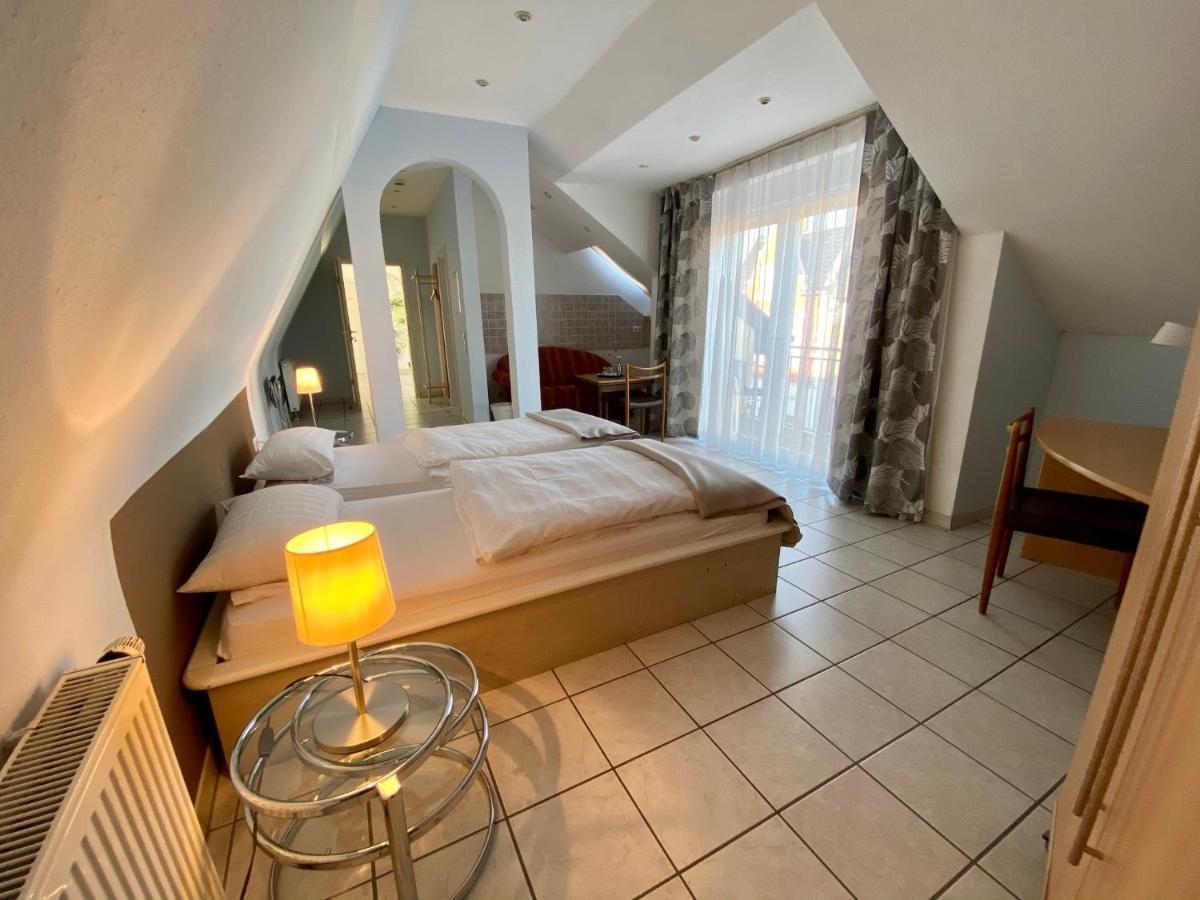 Hotel Hilgers Düren - Eifel エクステリア 写真