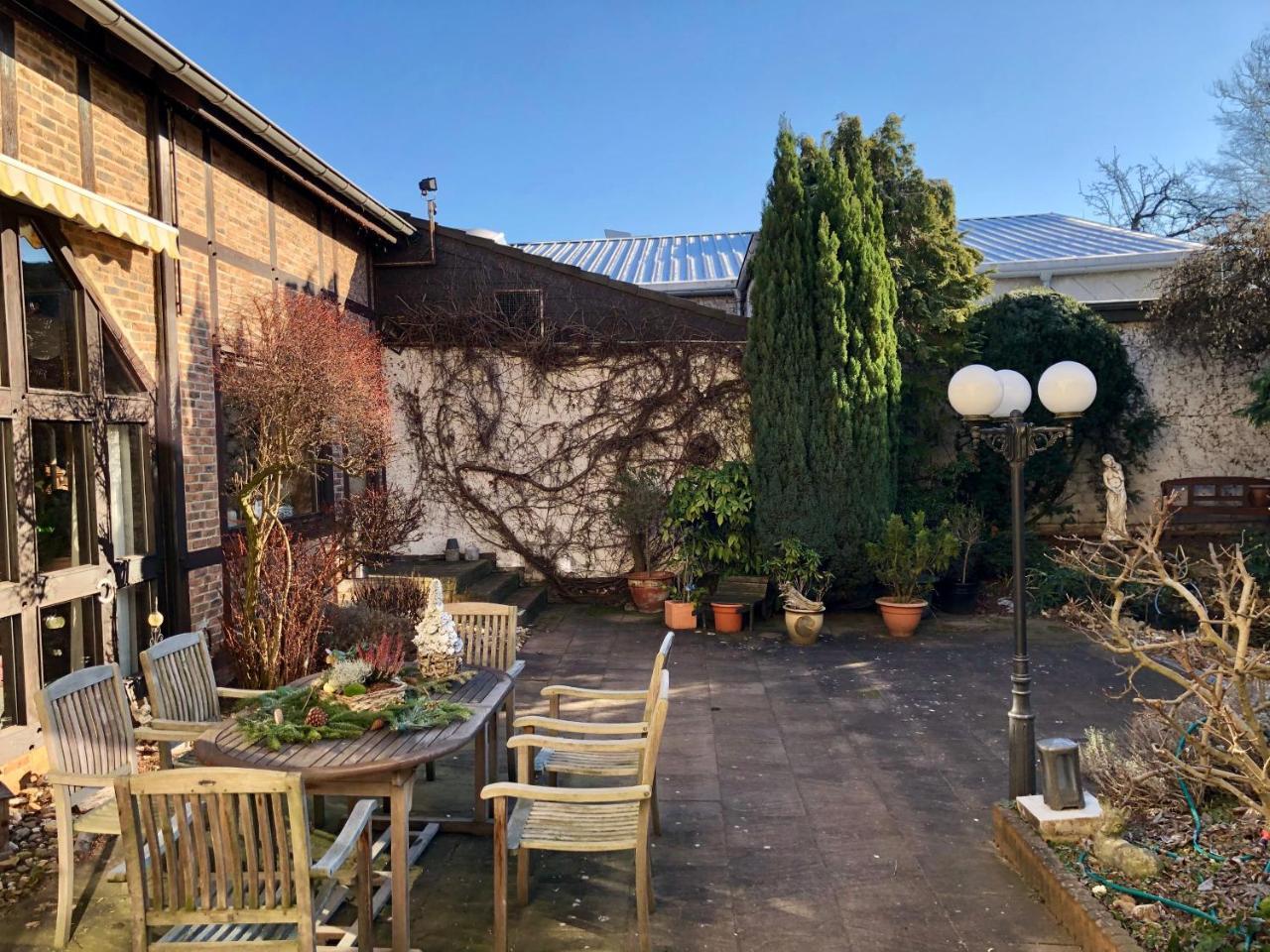 Hotel Hilgers Düren - Eifel エクステリア 写真